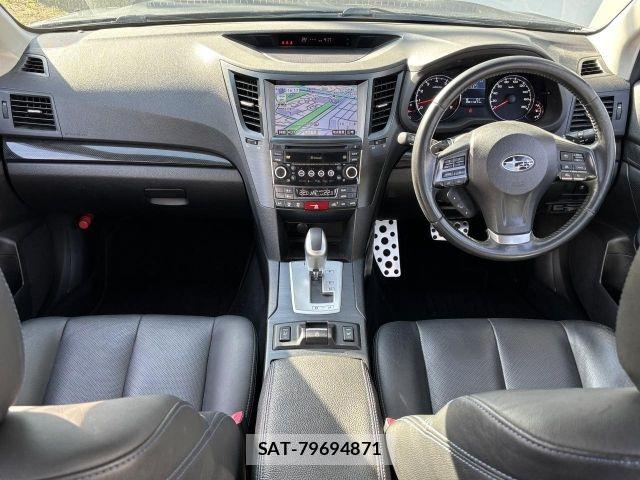 Subaru LEGACY TOURING WAGON 2013-06 6815655-1