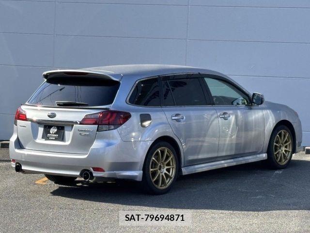 Subaru LEGACY TOURING WAGON 2013-06 6815655-2