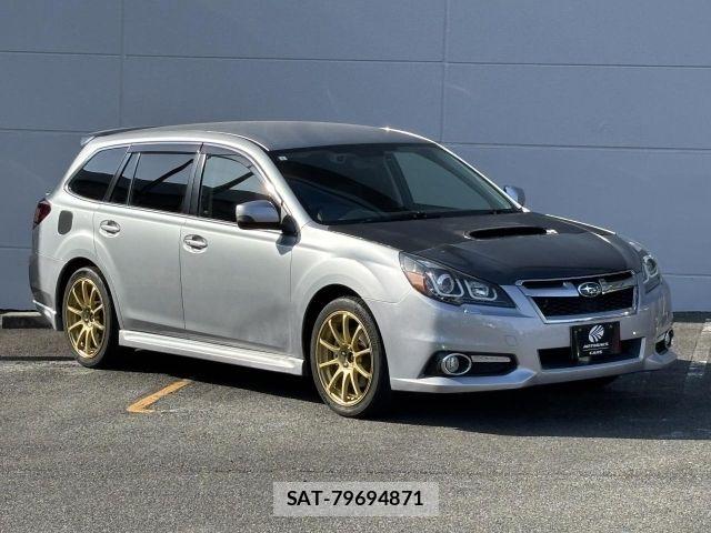 Subaru LEGACY TOURING WAGON 2013-06 6815655-5