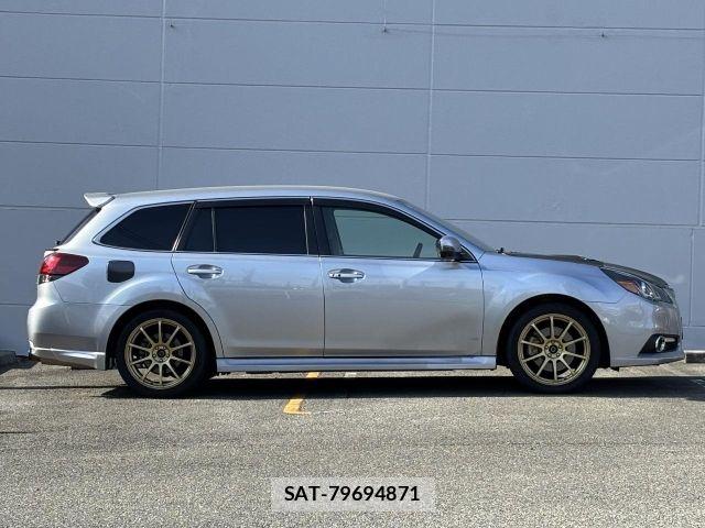 Subaru LEGACY TOURING WAGON 2013-06 6815655-6