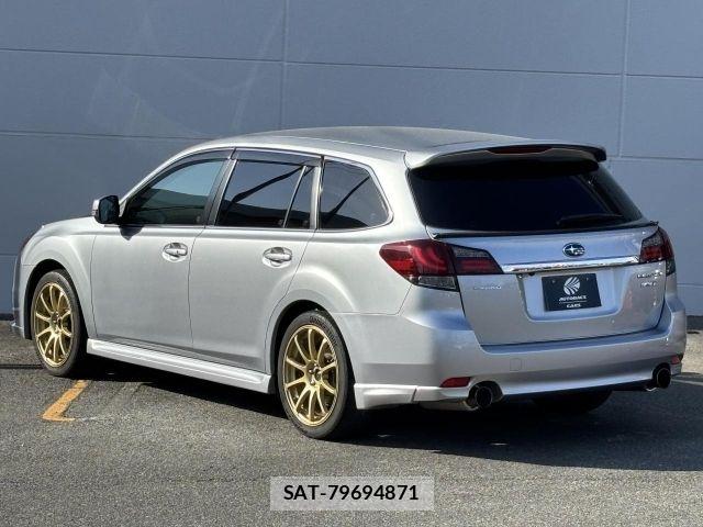 Subaru LEGACY TOURING WAGON 2013-06 6815655-8