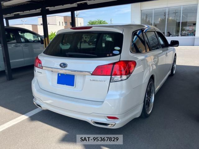 Subaru LEGACY TOURING WAGON 2010-05 6907508-11