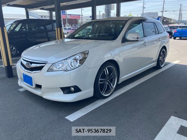 Subaru LEGACY TOURING WAGON 2010-05 6907508-2