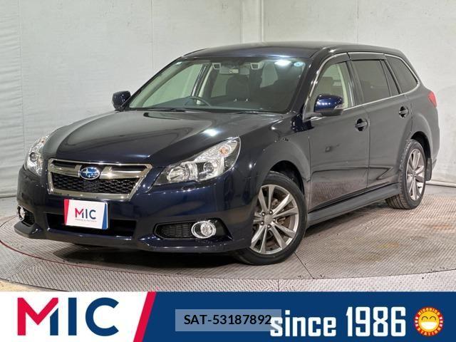 Subaru LEGACY TOURING WAGON 2014-02 6907484-0