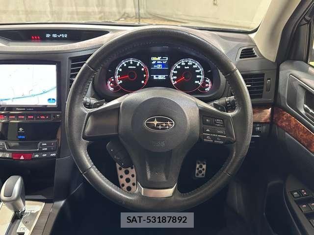 Subaru LEGACY TOURING WAGON 2014-02 6907484-9