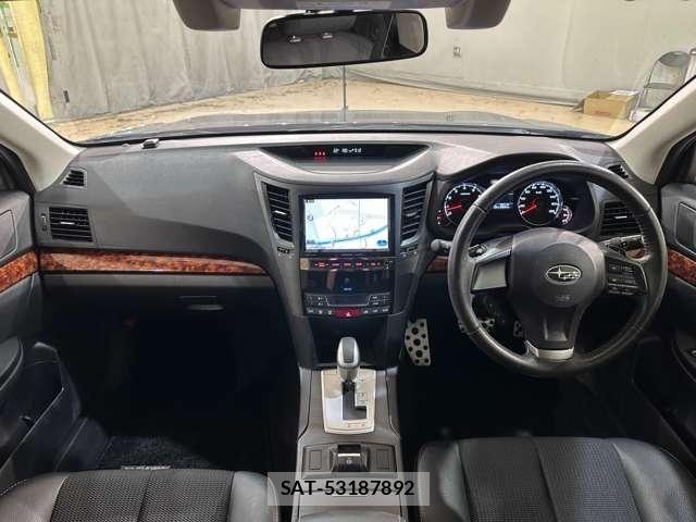 Subaru LEGACY TOURING WAGON 2014-02 6907484-17