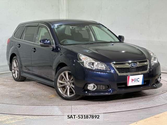 Subaru LEGACY TOURING WAGON 2014-02 6907484-1