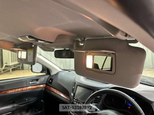 Subaru LEGACY TOURING WAGON 2014-02 6907484-28