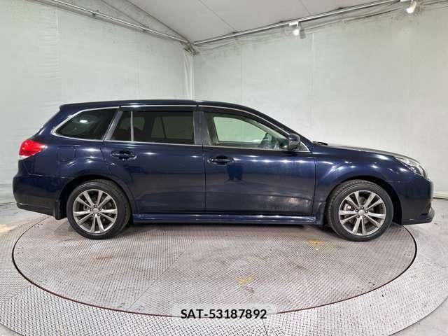 Subaru LEGACY TOURING WAGON 2014-02 6907484-3