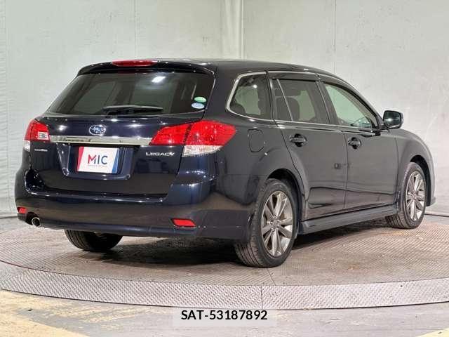 Subaru LEGACY TOURING WAGON 2014-02 6907484-4