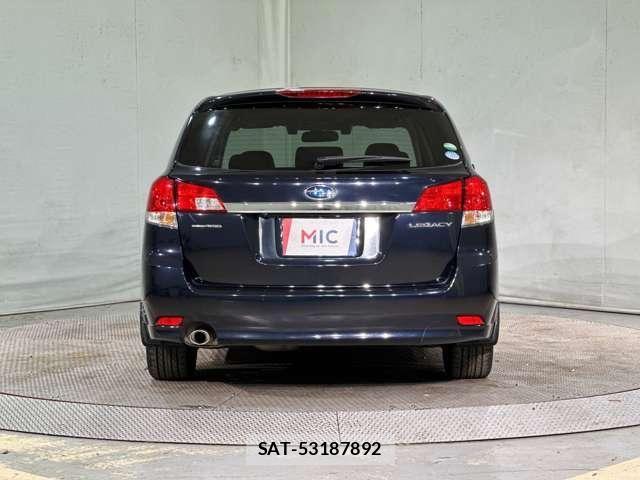 Subaru LEGACY TOURING WAGON 2014-02 6907484-5