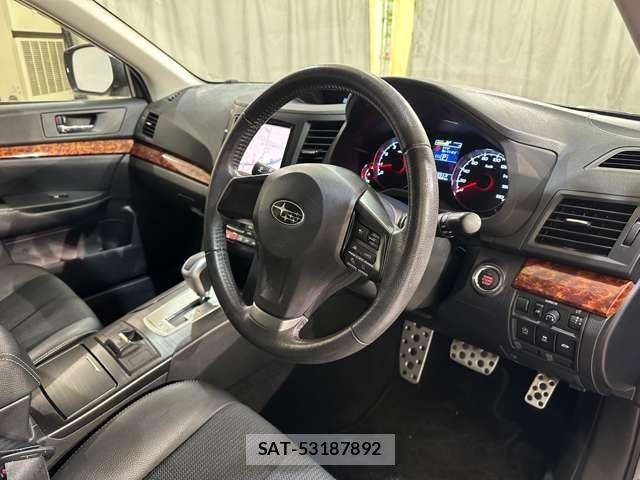 Subaru LEGACY TOURING WAGON 2014-02 6907484-8