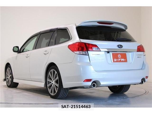 Subaru LEGACY TOURING WAGON 2013-06 6907477-9