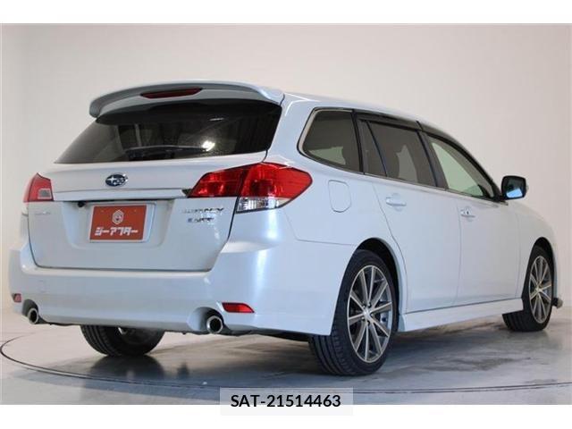 Subaru LEGACY TOURING WAGON 2013-06 6907477-11