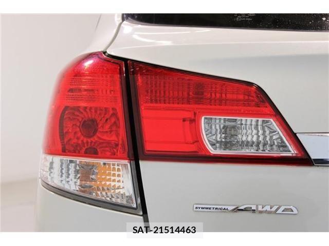 Subaru LEGACY TOURING WAGON 2013-06 6907477-18