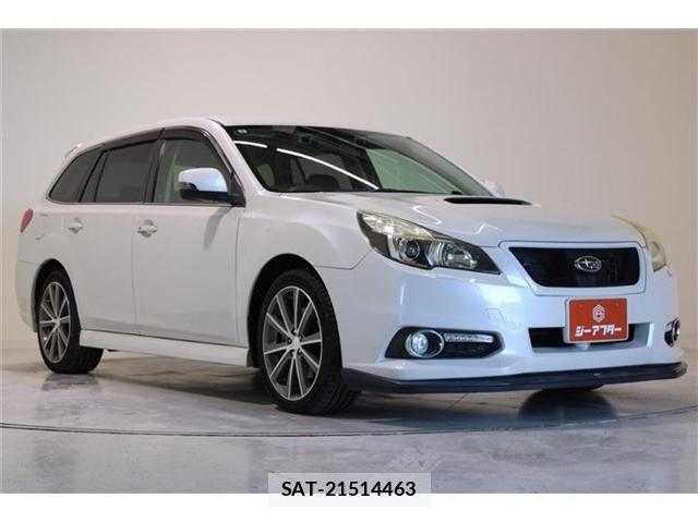 Subaru LEGACY TOURING WAGON 2013-06 6907477-5