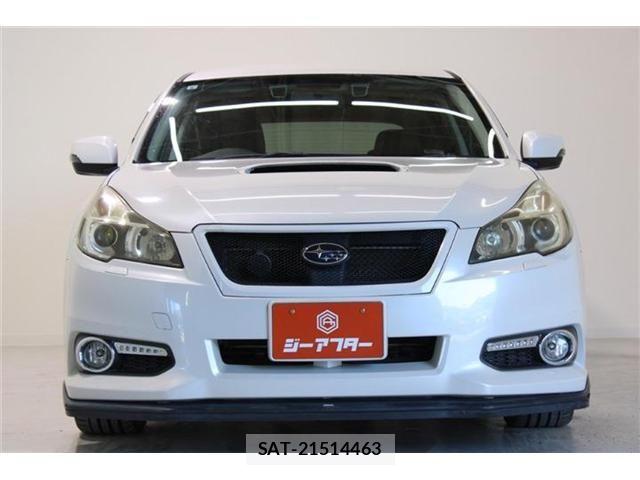 Subaru LEGACY TOURING WAGON 2013-06 6907477-6