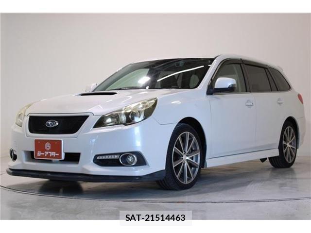 Subaru LEGACY TOURING WAGON 2013-06 6907477-7