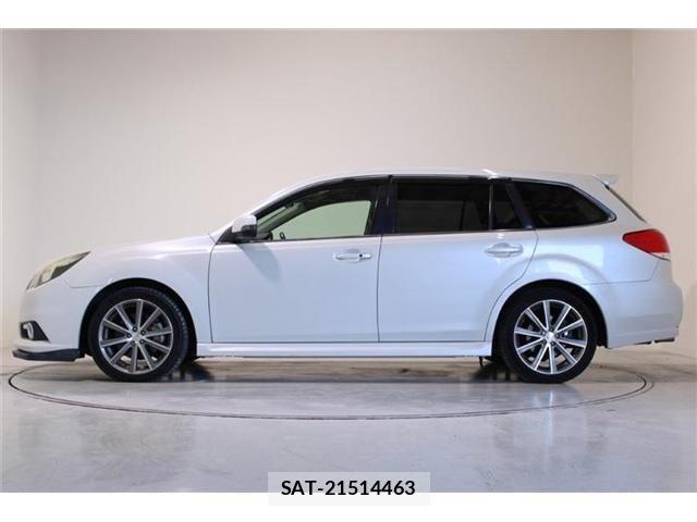 Subaru LEGACY TOURING WAGON 2013-06 6907477-8