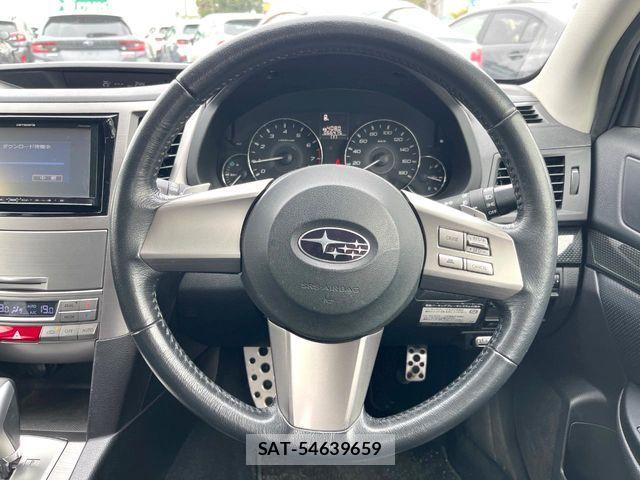 Subaru LEGACY TOURING WAGON 2012-03 6994848-13