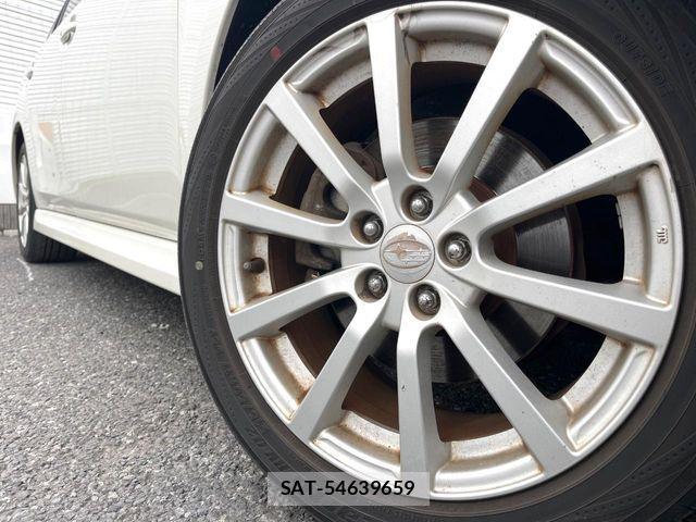 Subaru LEGACY TOURING WAGON 2012-03 6994848-15