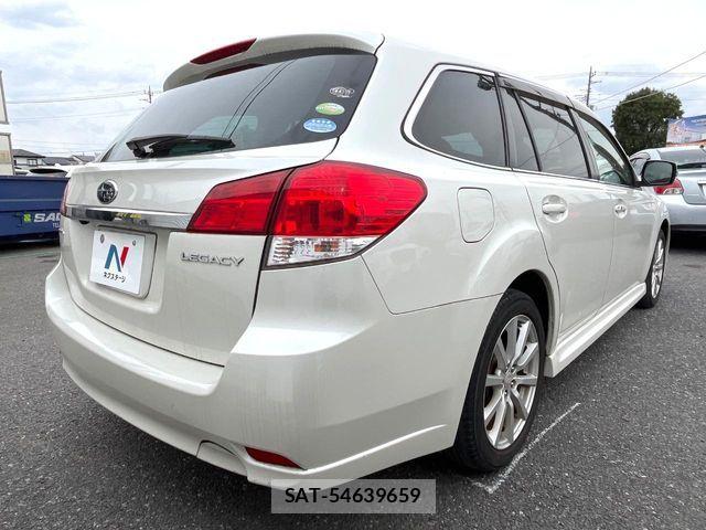 Subaru LEGACY TOURING WAGON 2012-03 6994848-17