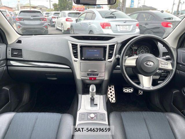 Subaru LEGACY TOURING WAGON 2012-03 6994848-1