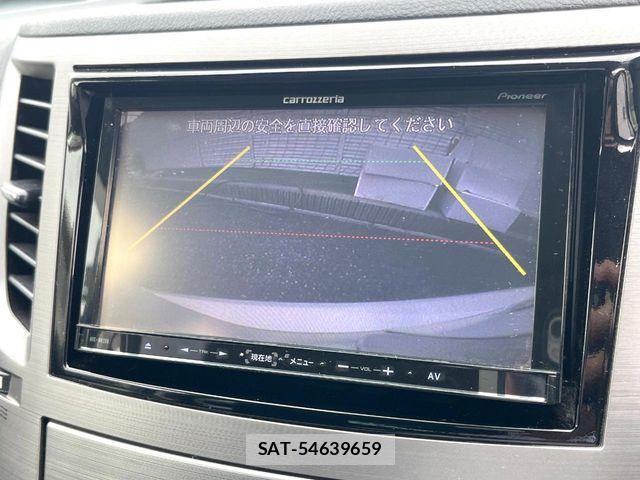 Subaru LEGACY TOURING WAGON 2012-03 6994848-3