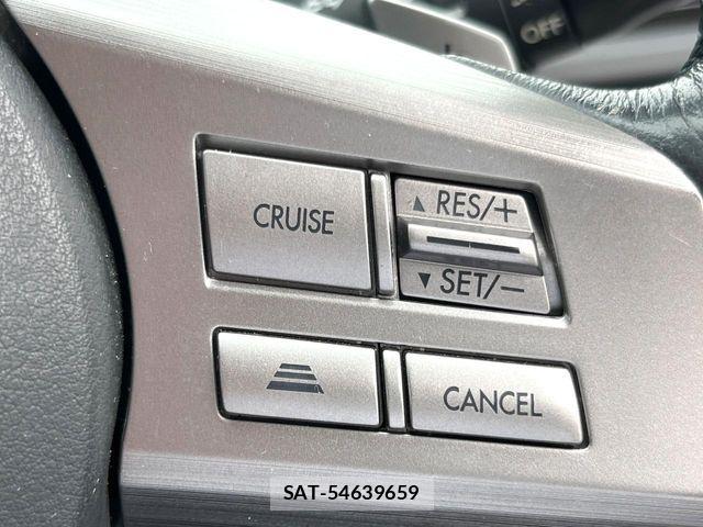 Subaru LEGACY TOURING WAGON 2012-03 6994848-8