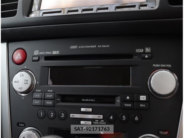 Subaru LEGACY TOURING WAGON 2007-07 7059191-11