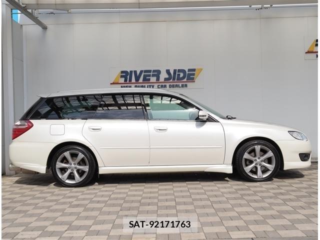 Subaru LEGACY TOURING WAGON 2007-07 7059191-1
