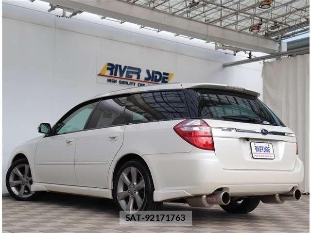 Subaru LEGACY TOURING WAGON 2007-07 7059191-27