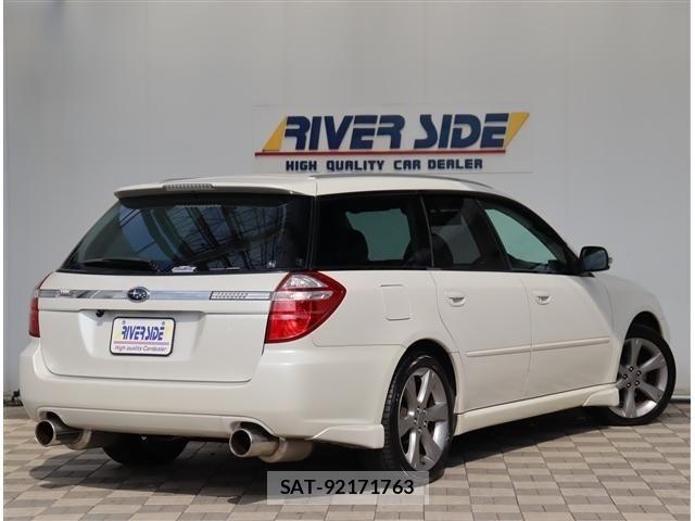 Subaru LEGACY TOURING WAGON 2007-07 7059191-2