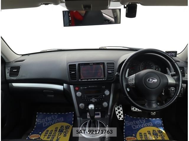Subaru LEGACY TOURING WAGON 2007-07 7059191-3