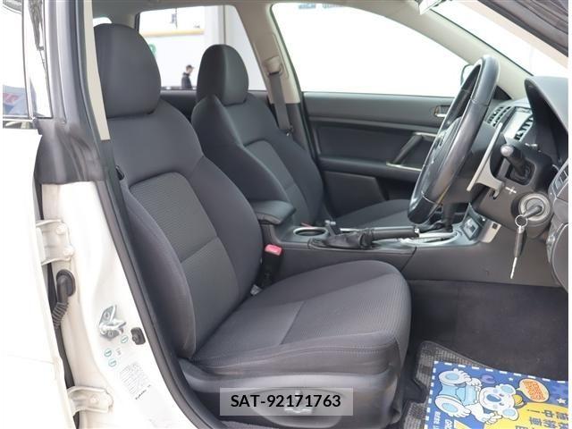 Subaru LEGACY TOURING WAGON 2007-07 7059191-4