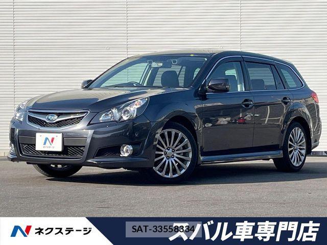 Subaru LEGACY TOURING WAGON 2010-12 7059190-0