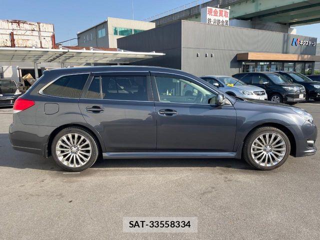 Subaru LEGACY TOURING WAGON 2010-12 7059190-16