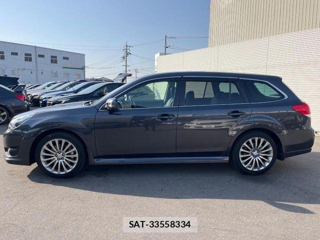 Subaru LEGACY TOURING WAGON 2010-12 7059190-17
