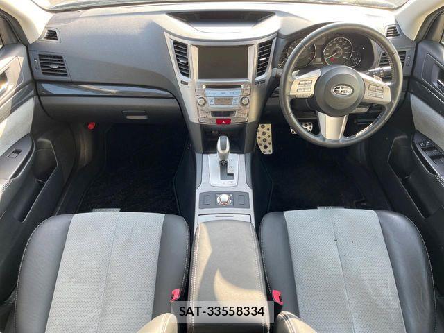 Subaru LEGACY TOURING WAGON 2010-12 7059190-1