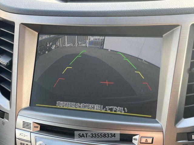 Subaru LEGACY TOURING WAGON 2010-12 7059190-3