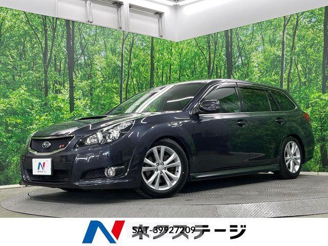 Subaru LEGACY TOURING WAGON 2010-10 7220748-0