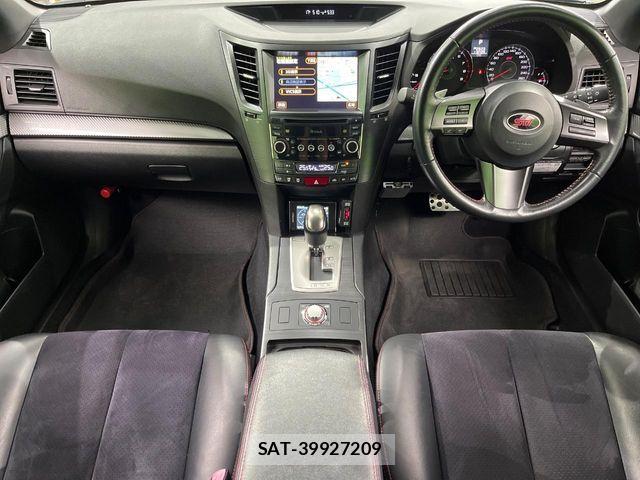 Subaru LEGACY TOURING WAGON 2010-10 7220748-1