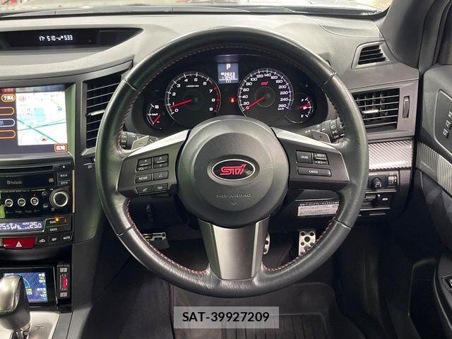 Subaru LEGACY TOURING WAGON 2010-10 7220748-7