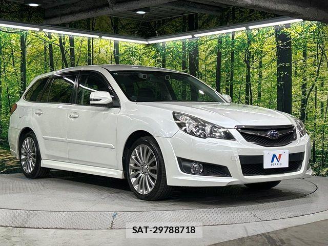 Subaru LEGACY TOURING WAGON 2010-12 7220751-18