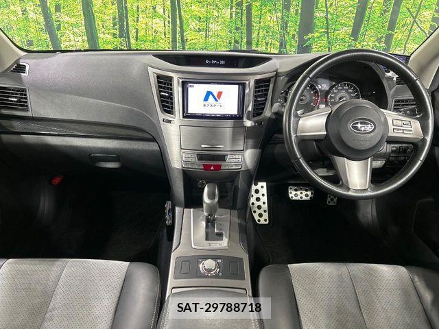 Subaru LEGACY TOURING WAGON 2010-12 7220751-1