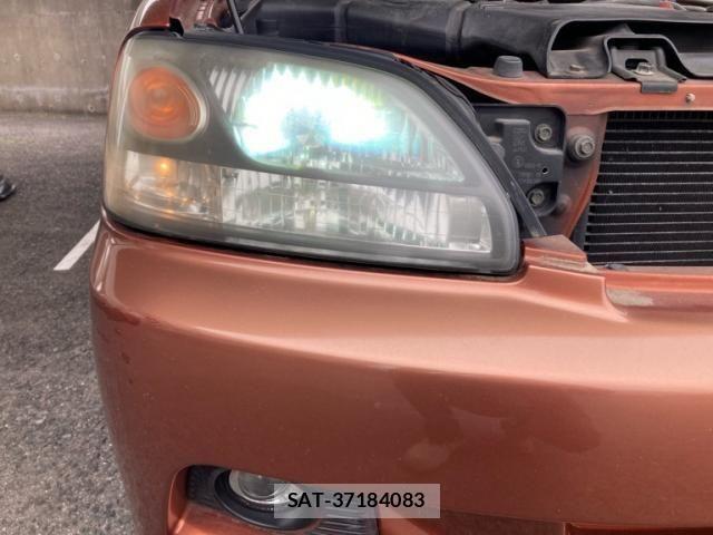 Subaru LEGACY TOURING WAGON 2002-02 7220749-9