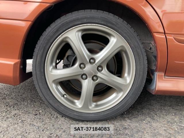 Subaru LEGACY TOURING WAGON 2002-02 7220749-10