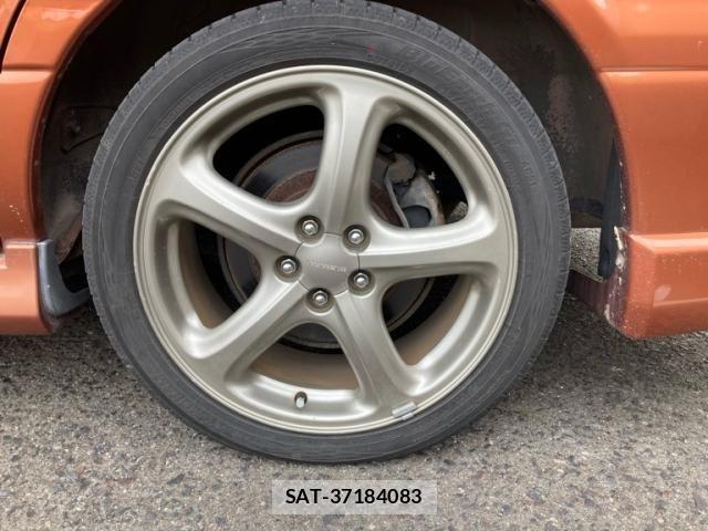 Subaru LEGACY TOURING WAGON 2002-02 7220749-11
