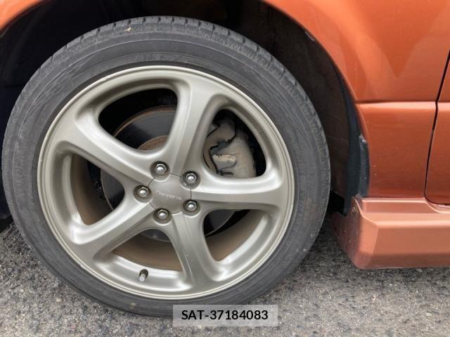 Subaru LEGACY TOURING WAGON 2002-02 7220749-12