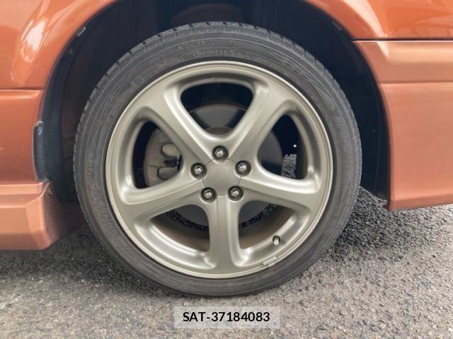 Subaru LEGACY TOURING WAGON 2002-02 7220749-13